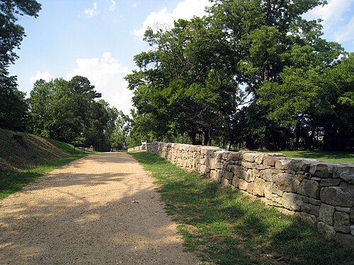 Fredericksburg National Cemetery